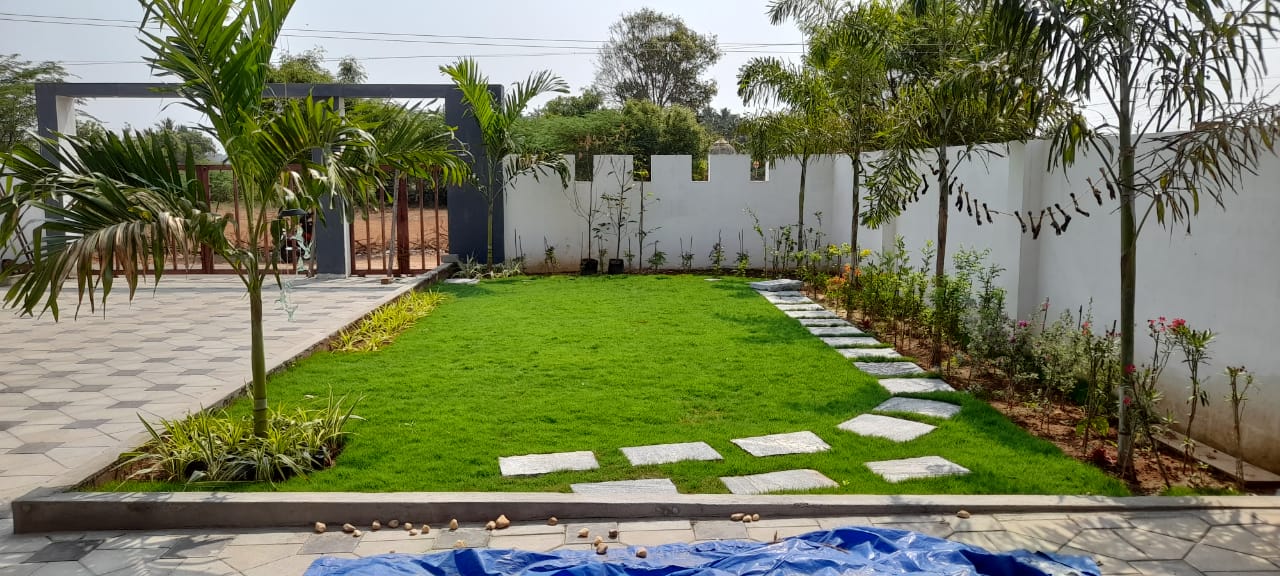Karur Rose Nursery Project Work 8
