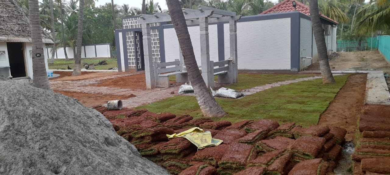 Karur Rose Nursery Project Work 11