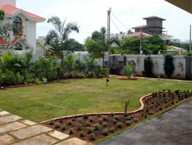 Karur Rose Nursery Project Work 16