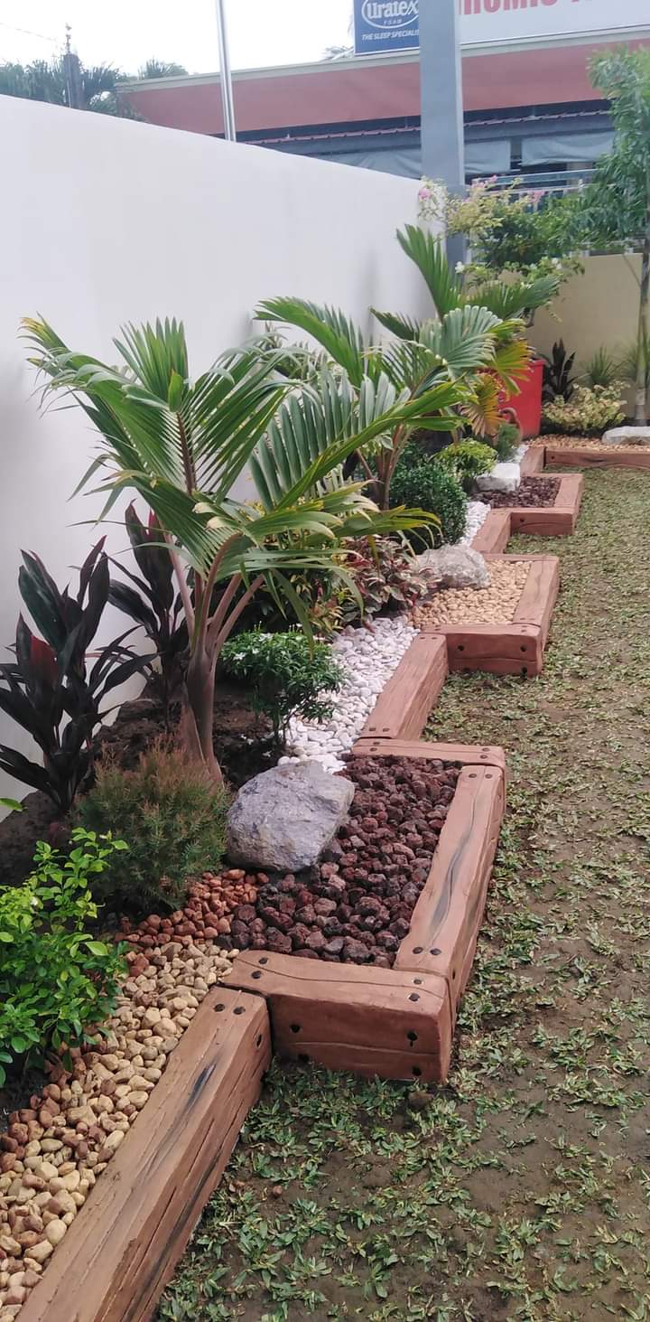 Karur Rose Nursery Project Work 25