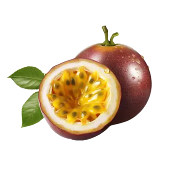 Passion Fruit plant - Karur Rose Nursery Garden Tamil Nadu